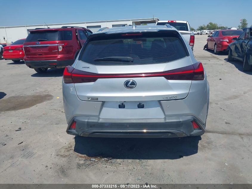 2019 LEXUS UX UX 200 - JTHY3JBH4K2001029