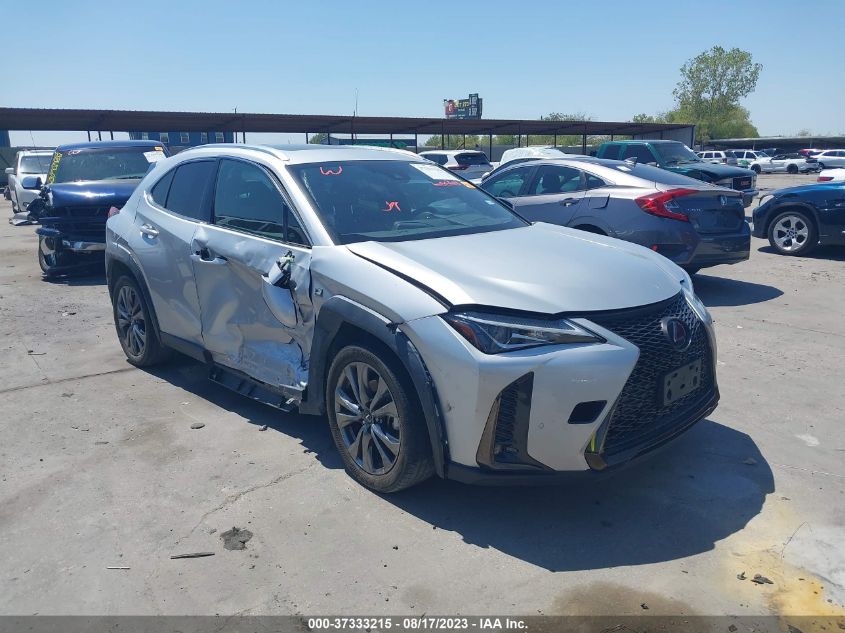 2019 LEXUS UX UX 200 - JTHY3JBH4K2001029