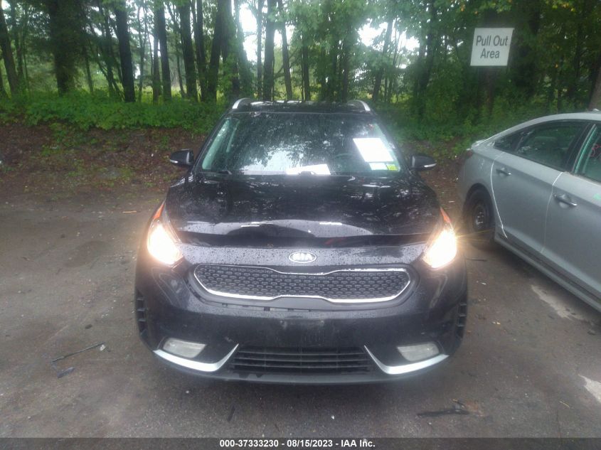 2017 KIA NIRO EX - KNDCC3LCXH5037177