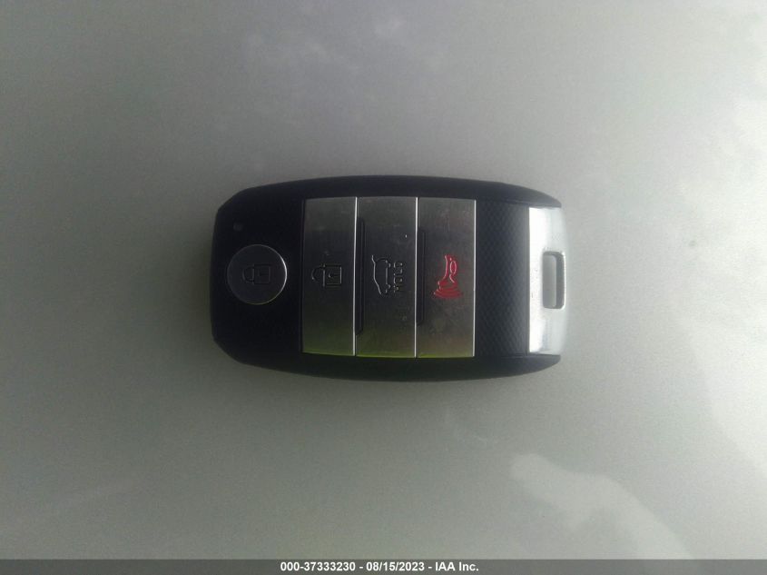 2017 KIA NIRO EX - KNDCC3LCXH5037177