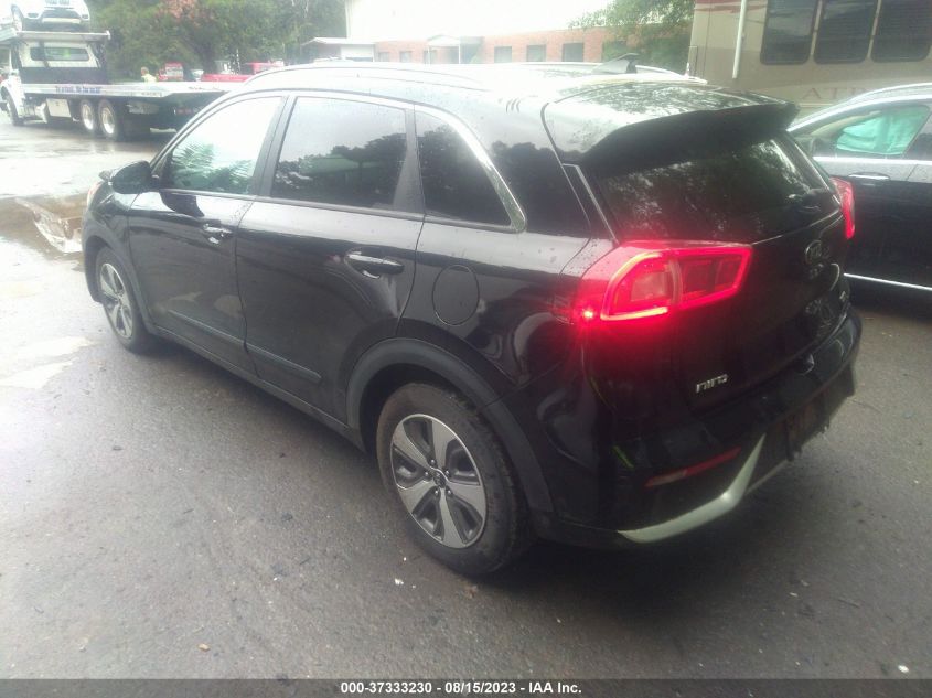 2017 KIA NIRO EX - KNDCC3LCXH5037177
