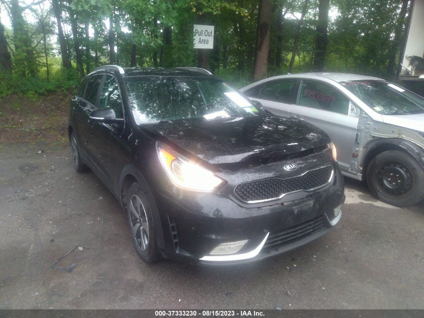 2017 KIA NIRO EX - KNDCC3LCXH5037177