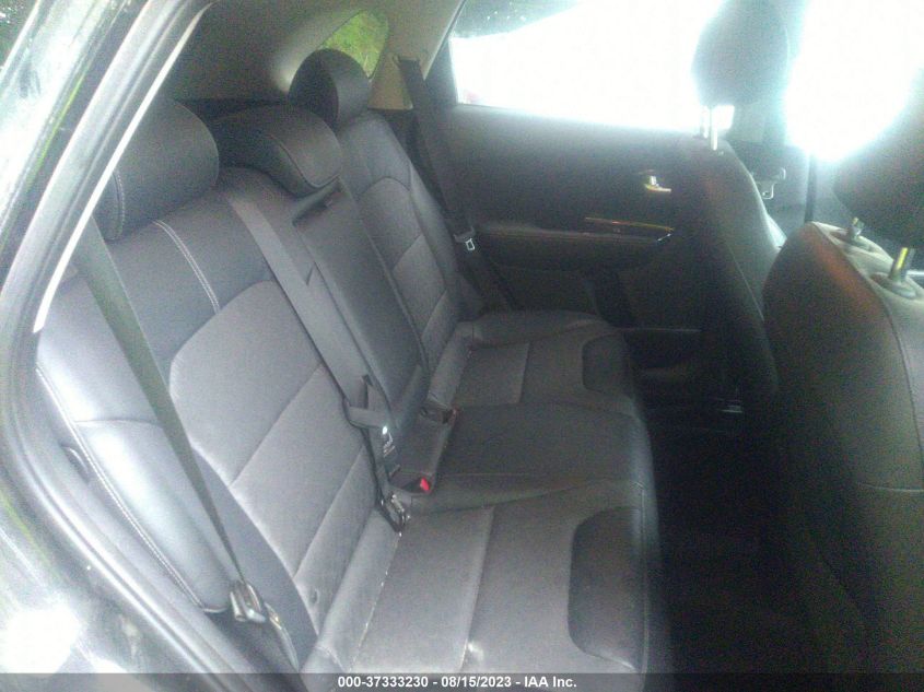 2017 KIA NIRO EX - KNDCC3LCXH5037177