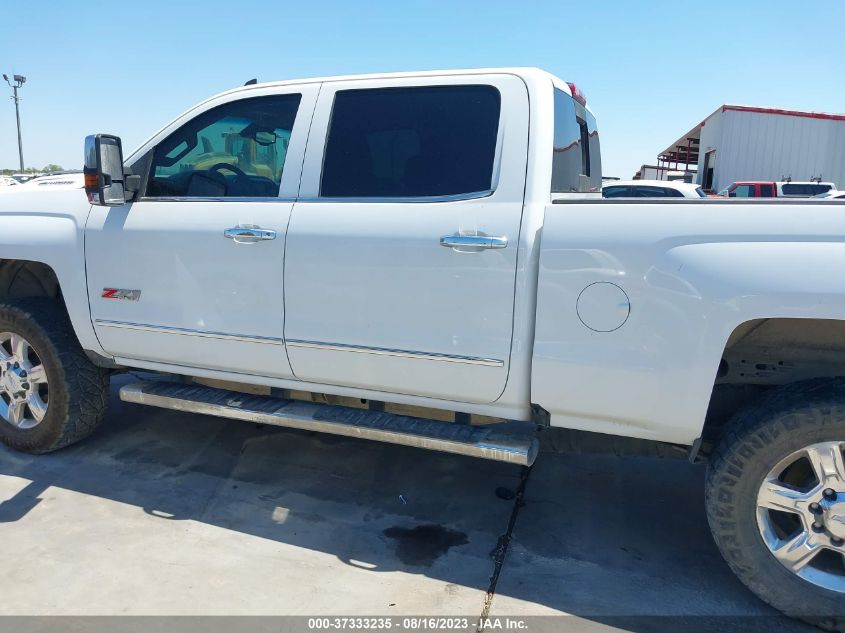 2017 CHEVROLET SILVERADO 2500HD LTZ - 1GC1KWEY7HF248206