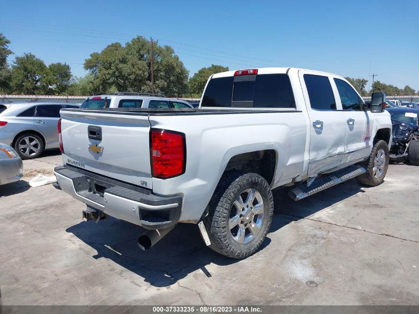 2017 CHEVROLET SILVERADO 2500HD LTZ - 1GC1KWEY7HF248206