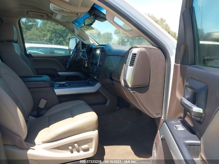 2017 CHEVROLET SILVERADO 2500HD LTZ - 1GC1KWEY7HF248206