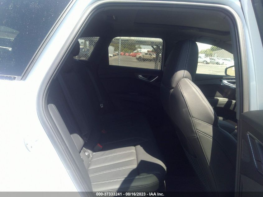 2022 AUDI Q4 E-TRON PREMIUM PLUS WA1L2BFZ1NP030559