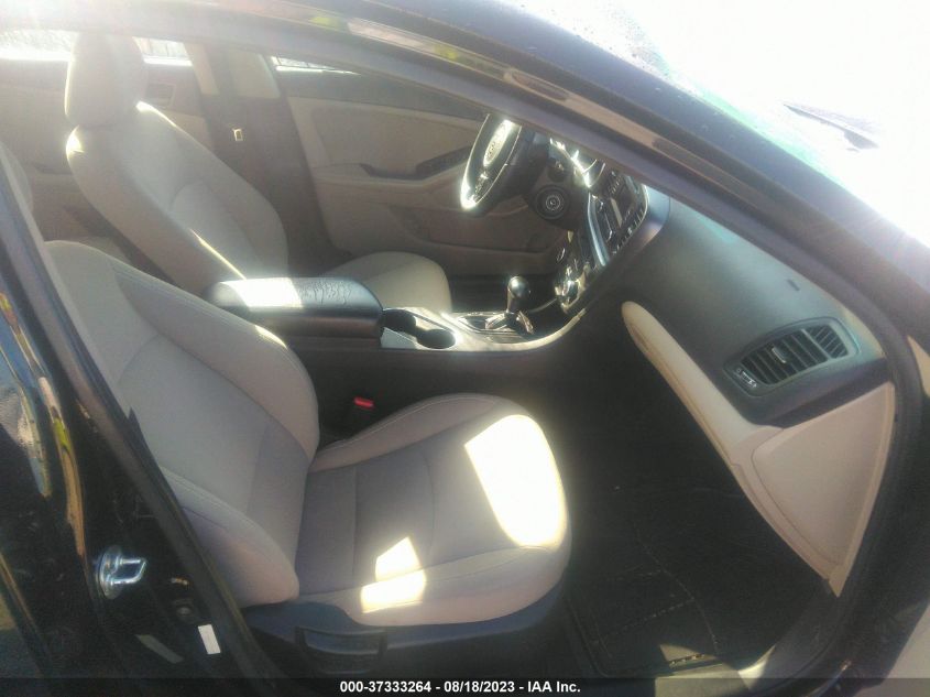 2015 KIA OPTIMA LX - 5XXGM4A70FG515710