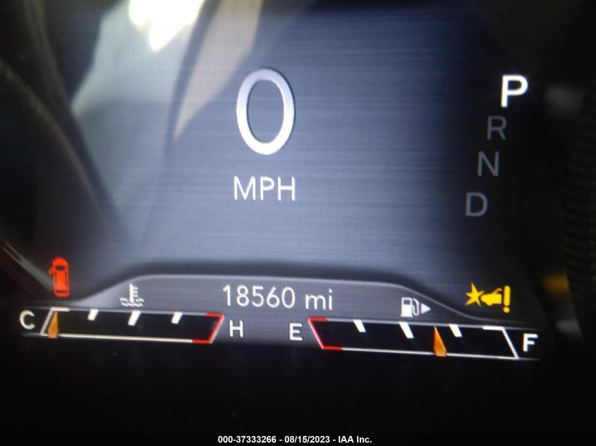 2022 JEEP CHEROKEE LATITUDE LUX - 1C4PJLMX0ND519778