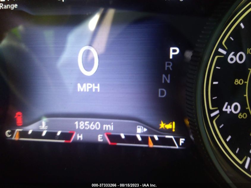2022 JEEP CHEROKEE LATITUDE LUX - 1C4PJLMX0ND519778