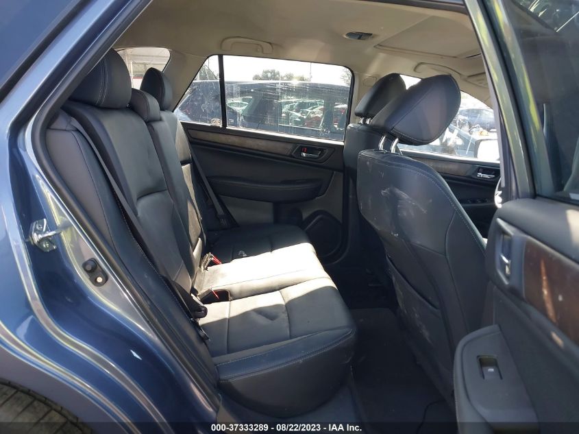 2017 SUBARU OUTBACK LIMITED - 4S4BSEKCXH3229721