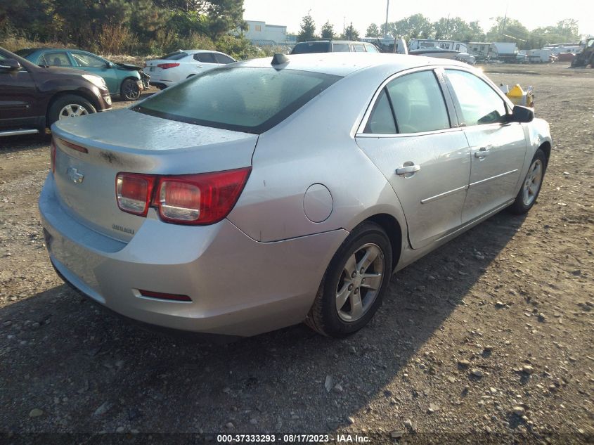 2013 CHEVROLET MALIBU LS - 1G11B5SA4DF322590