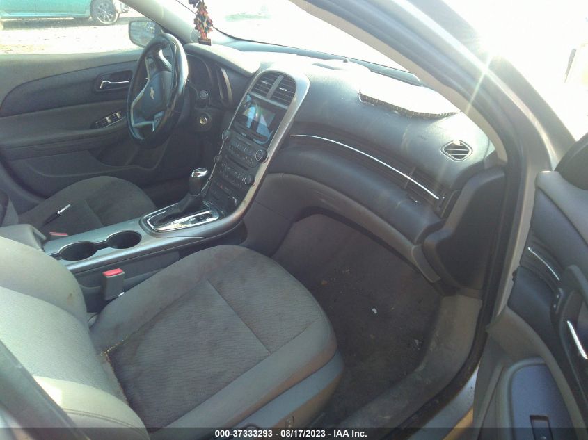 2013 CHEVROLET MALIBU LS - 1G11B5SA4DF322590