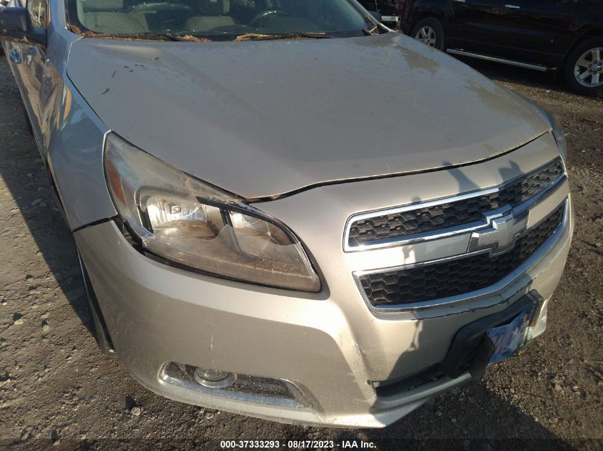 2013 CHEVROLET MALIBU LS - 1G11B5SA4DF322590