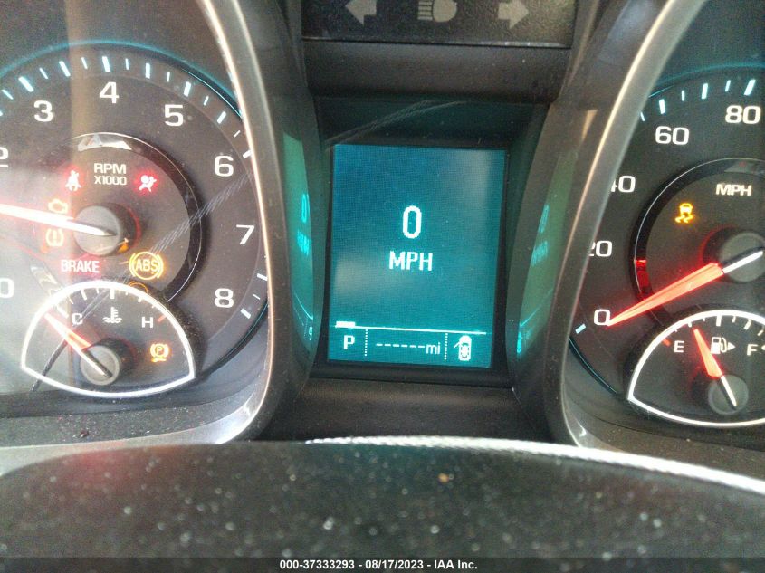 2013 CHEVROLET MALIBU LS - 1G11B5SA4DF322590