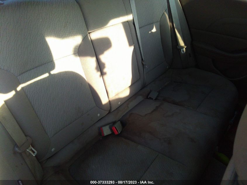 2013 CHEVROLET MALIBU LS - 1G11B5SA4DF322590