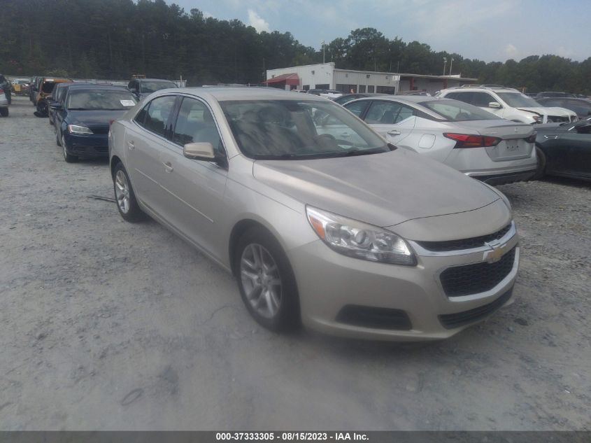 2016 CHEVROLET MALIBU LIMITED LT - 1G11C5SA1GF124874