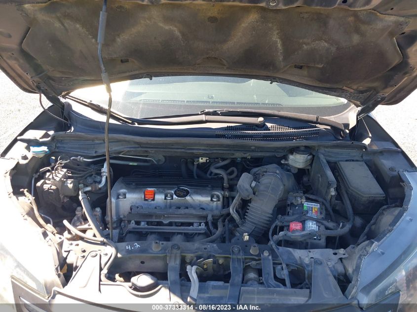 2013 HONDA CR-V EX-L - 2HKRM4H75DH619996