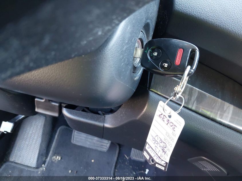 2013 HONDA CR-V EX-L - 2HKRM4H75DH619996