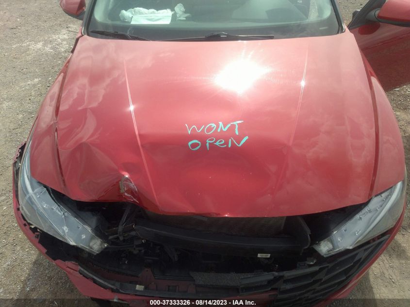 2021 HYUNDAI ELANTRA PREFERRED - KMHLM4AG4MU081714