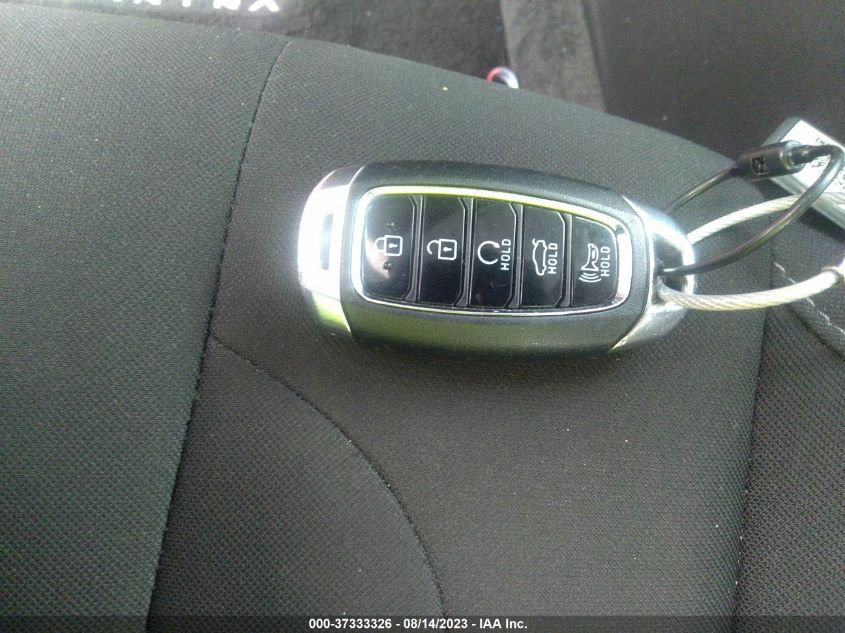 2021 HYUNDAI ELANTRA PREFERRED - KMHLM4AG4MU081714