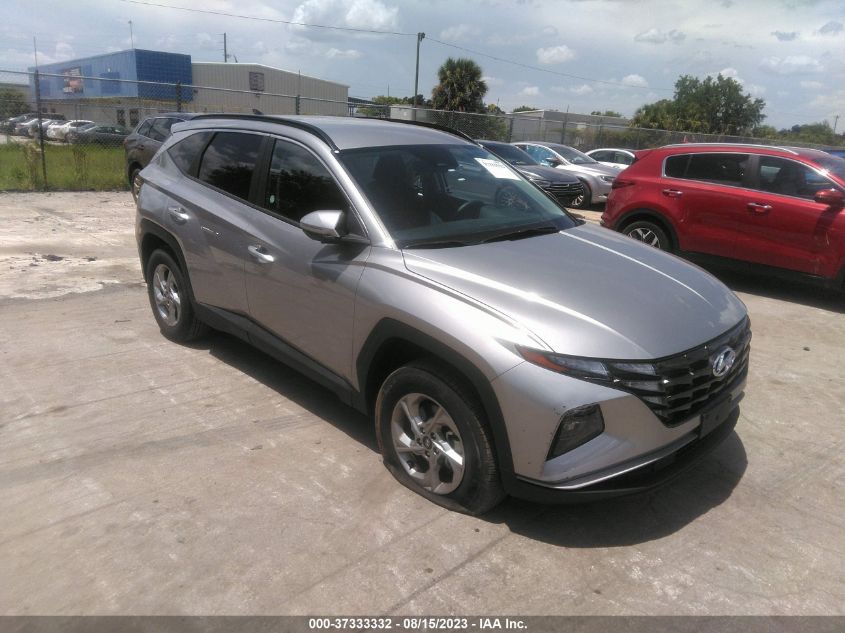 5NMJBCAE9PH195181 Hyundai Tucson SEL