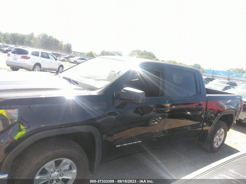 2022 GMC SIERRA 1500 PRO - 1GTPUAEK3NZ591821