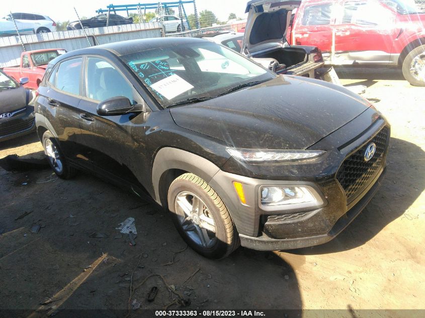 2021 HYUNDAI KONA SE - KM8K12AA4MU642126