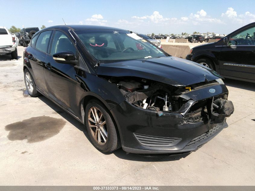 2016 FORD FOCUS SE - 1FADP3K24GL217269