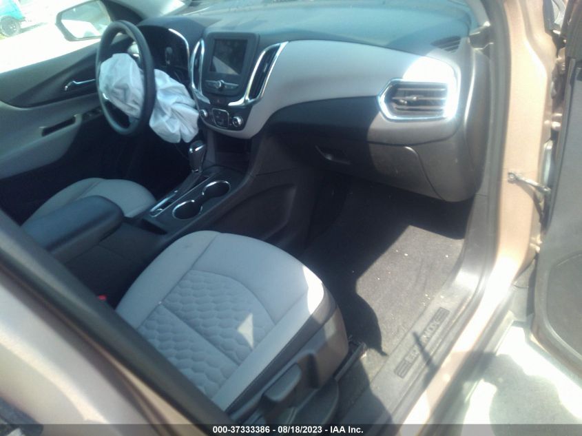 2019 CHEVROLET EQUINOX LS - 2GNAXHEV5K6182279