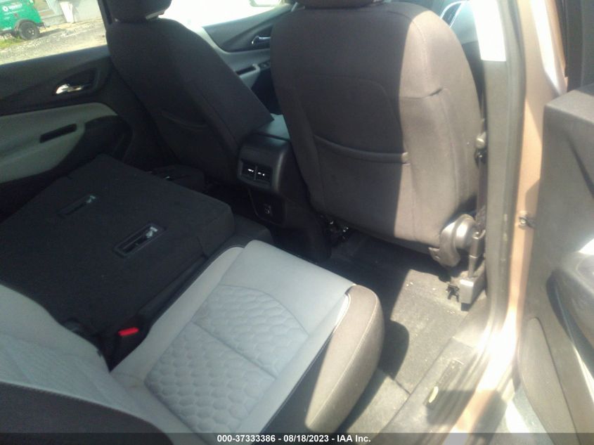 2019 CHEVROLET EQUINOX LS - 2GNAXHEV5K6182279