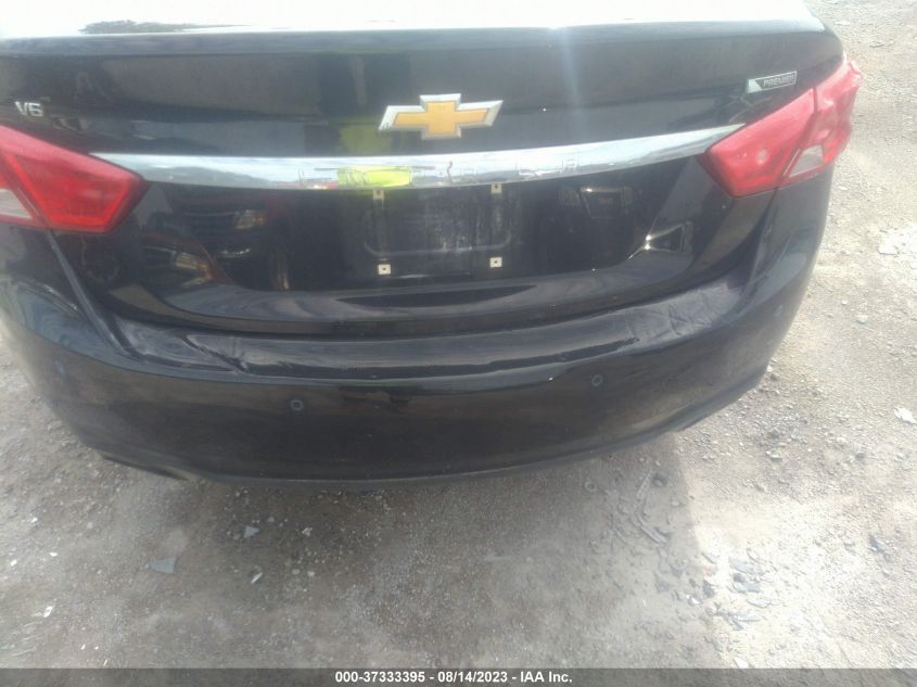 2019 CHEVROLET IMPALA PREMIER - 1G1105S39KU112535