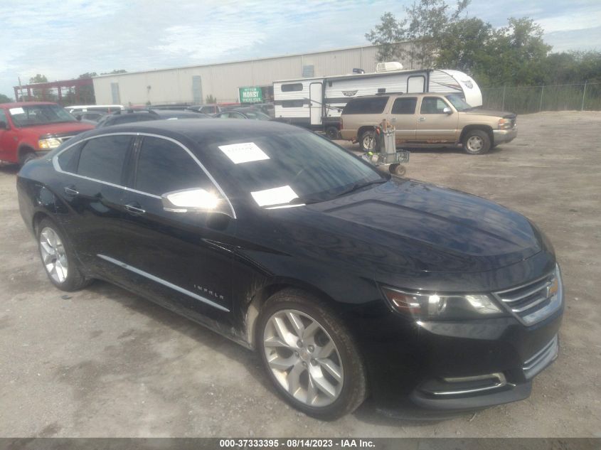 2019 CHEVROLET IMPALA PREMIER - 1G1105S39KU112535