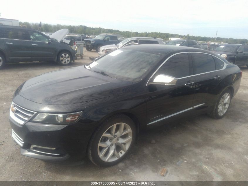 2019 CHEVROLET IMPALA PREMIER - 1G1105S39KU112535