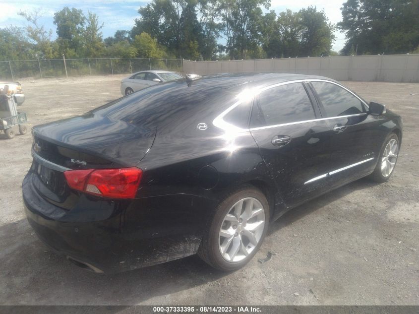2019 CHEVROLET IMPALA PREMIER - 1G1105S39KU112535