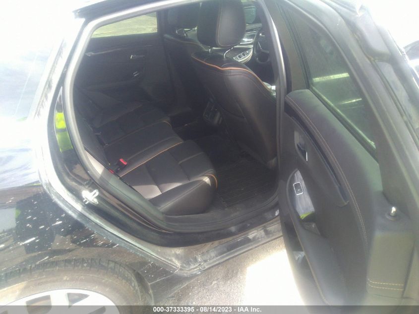 2019 CHEVROLET IMPALA PREMIER - 1G1105S39KU112535