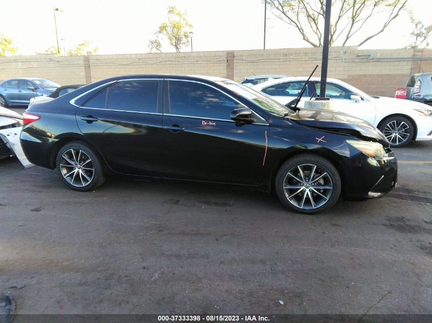 2015 TOYOTA CAMRY XSE/XLE - 4T1BK1FK3FU566376