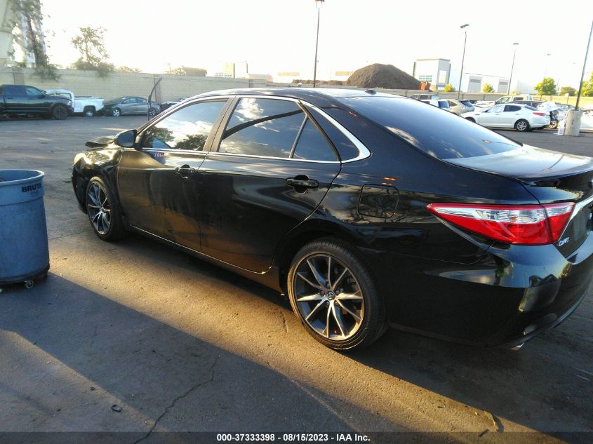 2015 TOYOTA CAMRY XSE/XLE - 4T1BK1FK3FU566376