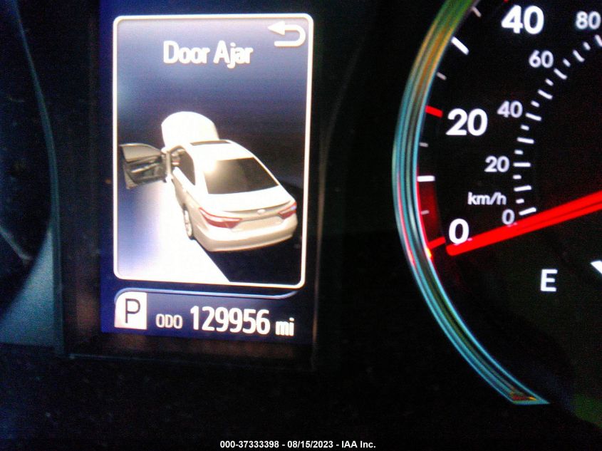 2015 TOYOTA CAMRY XSE/XLE - 4T1BK1FK3FU566376
