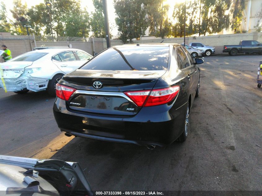 2015 TOYOTA CAMRY XSE/XLE - 4T1BK1FK3FU566376