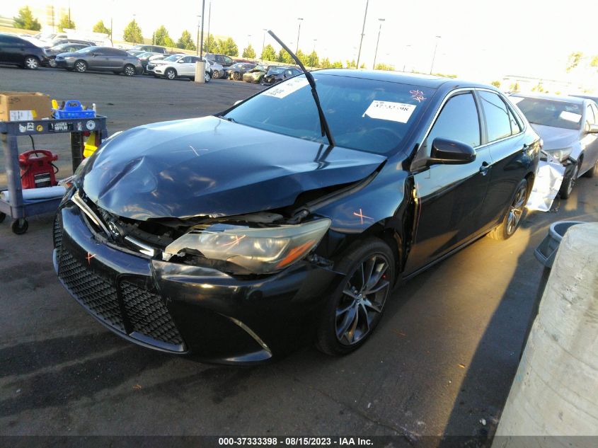 2015 TOYOTA CAMRY XSE/XLE - 4T1BK1FK3FU566376