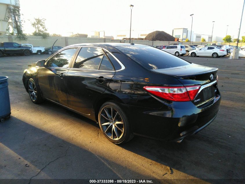 2015 TOYOTA CAMRY XSE/XLE - 4T1BK1FK3FU566376