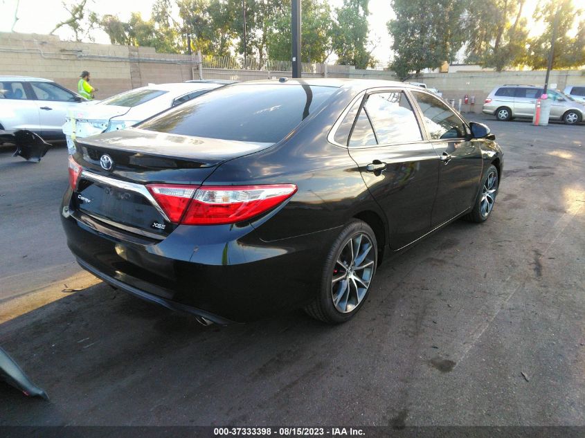 2015 TOYOTA CAMRY XSE/XLE - 4T1BK1FK3FU566376