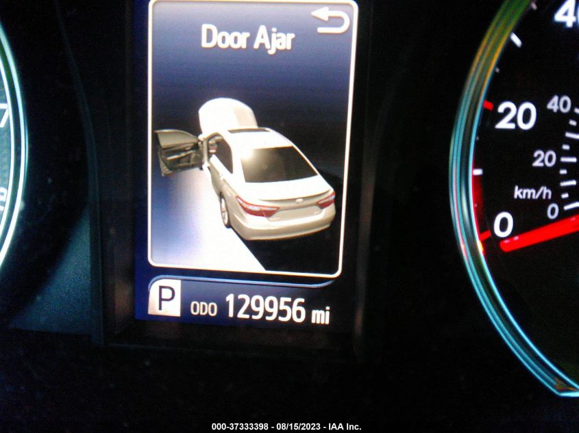 2015 TOYOTA CAMRY XSE/XLE - 4T1BK1FK3FU566376