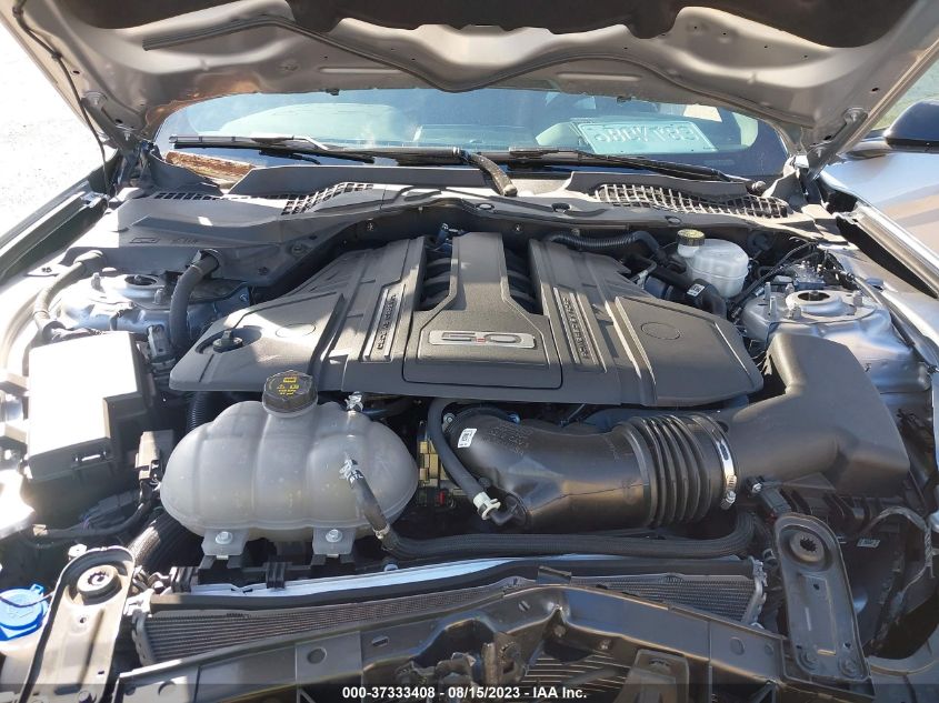 2021 FORD MUSTANG GT - 1FA6P8CF9M5143791