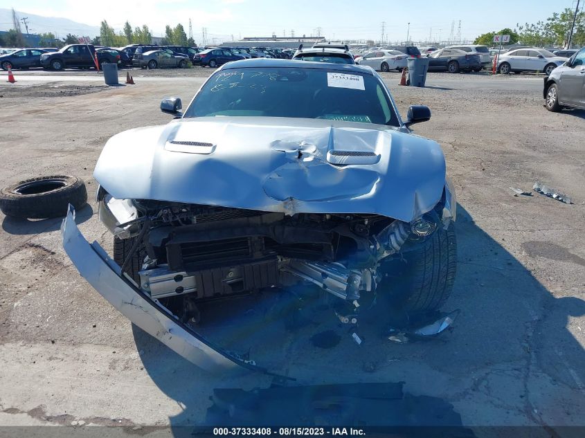 2021 FORD MUSTANG GT - 1FA6P8CF9M5143791
