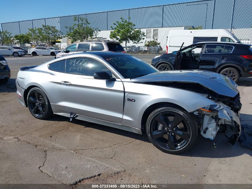 2021 FORD MUSTANG GT - 1FA6P8CF9M5143791
