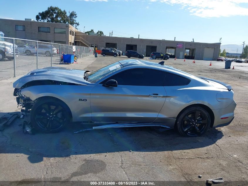 2021 FORD MUSTANG GT - 1FA6P8CF9M5143791