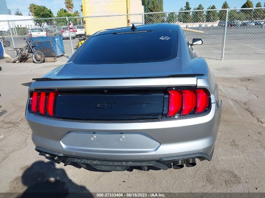 2021 FORD MUSTANG GT - 1FA6P8CF9M5143791