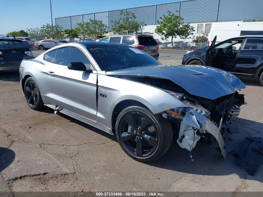 2021 FORD MUSTANG GT - 1FA6P8CF9M5143791